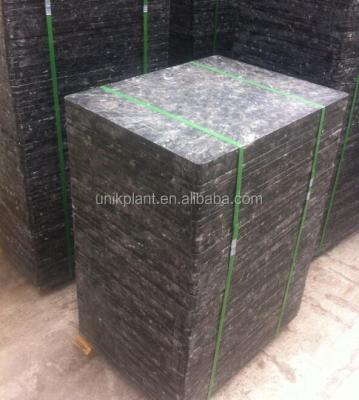 China Double Faced Fiber Pallet For Block Making Machine for sale