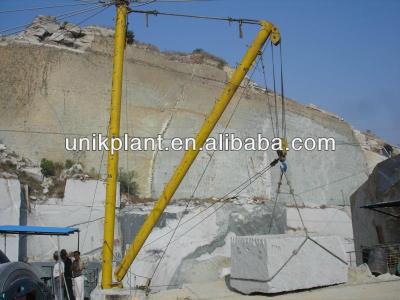 China Hoist TLXC Mining Type Winch By Cable In Quarry for sale