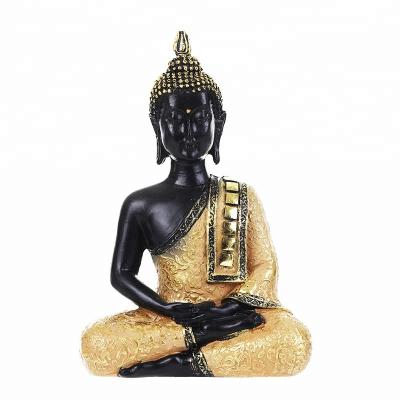 China China 2018 NEWLY EDITED BEST CREATIVE EXQUISITE BLACK INDIAN SITTING GOD for sale