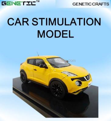 China Europe PARTY DECORATION REALISTIC CUSTOMIZED ANY BRAND 1:43 RESIN STIMULUS CAR MODEL for sale