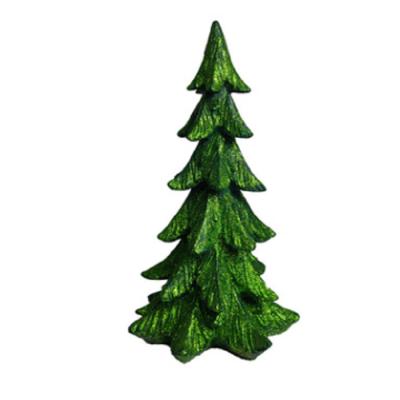 China CHINA 2021 NEW DESIGN IN RESIN CHRISTMAS TREE SCULPTURE HOME DECORATION GIFT CUSTOMER RETAINING BEST CUSTOM SALE TOY for sale