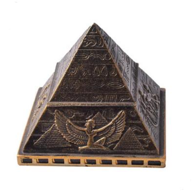 China China 2021 MEDICAL CUSTOM GIFT JEWELRY BOX RESIN PYRAMID STORAGE BOX KIT DECORATION KIDS HOME WEDDING GIFT for sale