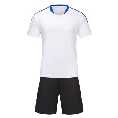 China Breathable Quick Dry Soccer Jersey Custom Jersey Sets Soccer Wearfootball Custom Suit Jersey Logo Team Name for sale