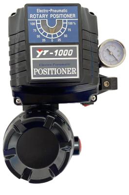 China Elektropneumatische positioner Yt1000r Yt-1000l Actuator Top Positioner Indicator Voor pneumatische actuator Te koop