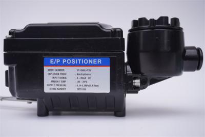 China Pneumatische roterende positioner bedieningscontrole klep actuator positioner digitaal Te koop