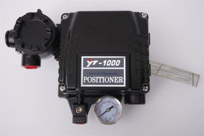 중국 제어 밸브 Pneumatic Actuator Positioner Yt-1000 E/P 오일 제어 비례 판매용