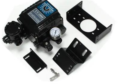 China YT-1000 ROTORK Ytc Smart Positioner Elektrische actuator met regelklep Te koop