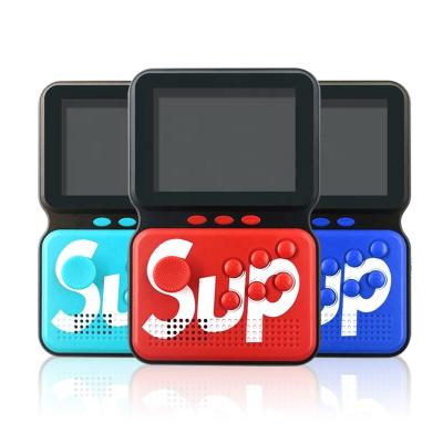 China ABS Plastic SUP Electronics Mini Retro Game Player Game Console Brand New Handheld Play Station PS M3 for sale