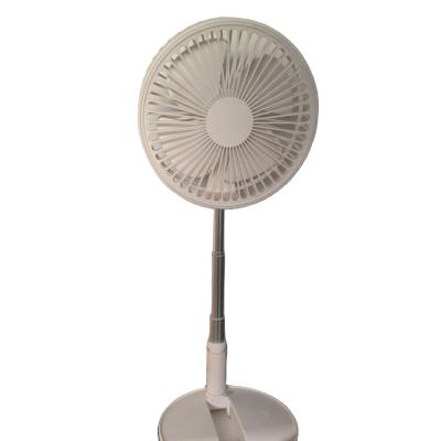 China S300 car usb rechargeable electric home appliance multifunctional folding desktop mute mini fan for sale