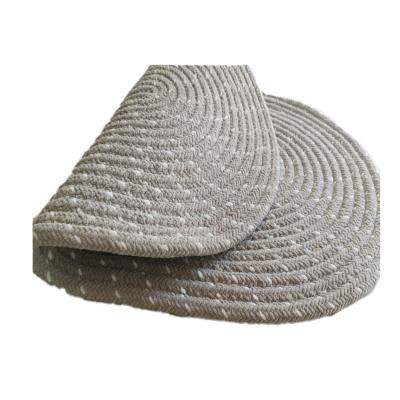 China CLASSIC Fashion and Simplicity Upholster Sofa Bedside Floor Mats with Chenille Yarn for sale