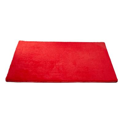 China CLASSIC Rectangular Soft Silk Carpets Sound Insulation Mat Home Blanket for sale