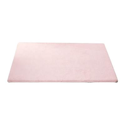 China CLASSIC Soft Silk Sound Insulation Living Room Shaggy Carpet Super Rectangular Blankets for sale