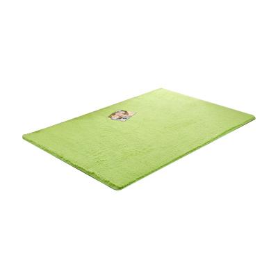 China CLASSIC Custom Size PV Shear Shaggy Fluffy Carpet Floor Blankets Rug For Bedroom for sale