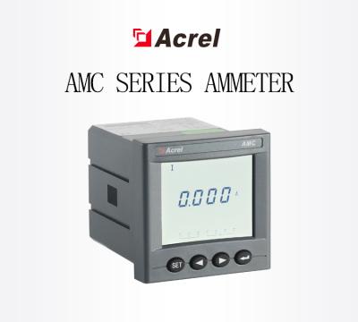 Китай Acrel AMC96L-E4 серии ac трехфазный панельный счетчик многофункциональный энергометр продается