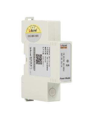 China Acrel AWT100 slimme IOT-gateway dataconversie module 2G/4G/NB/LoRa/LoRaWAN/GPS/WiFi/CE/DP din rail installatie Te koop