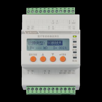 중국 Acrel AIM-M300 의료 지능 단열 모니터 테스트 신호 발생기 병원 단열 모니터 판매용