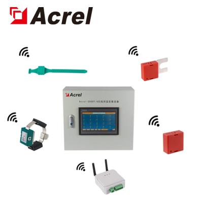 China Sensor de temperatura en línea inalámbrico del monitor 470MHz de la temperatura del CE del ISO en venta