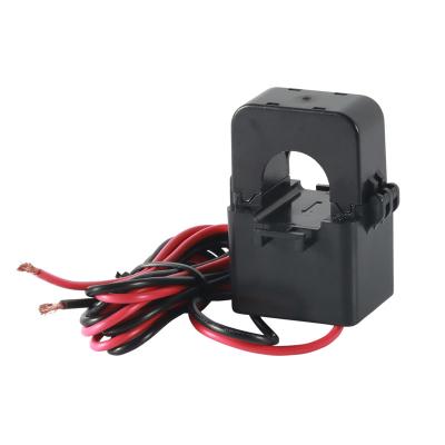 China IP30 dia 24 mm Split Core Current Transformer / Elektrische stroomsensor Te koop