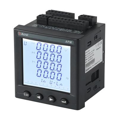 China de Elektriciteitsmeter van 400V 690V Ac/Ac 3 Fase 4 Meter van Draad de Statische KWu Te koop