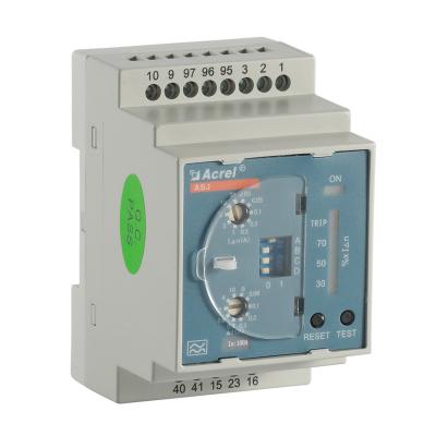 Chine Le CE a certifié le relais de protection actuel résiduel d'AC220V ASJ10-LD1C&LD1A à vendre