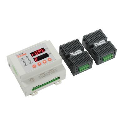 China Acrel WHD20R-11-C Din Rail Compliance With Temperature And Humidity Sensor Analyze By Controller Alarm Output for sale