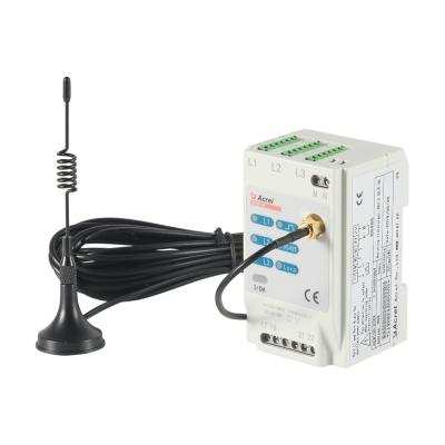 China El metro de poder inalámbrico de AEW100-D20X LORA Kwh Energy Meter With partió el CT en venta