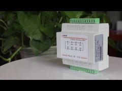 Acrel Electric | AMC16-DETT Base Station DC Energy Meter.