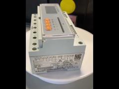 Class 0.5 80A Three Phase Four Wire Din Rail Energy Meter  3200 imp/kWH