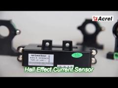 20Khz Hall Effect Current Sensor Ups Servo Control With Electroplating