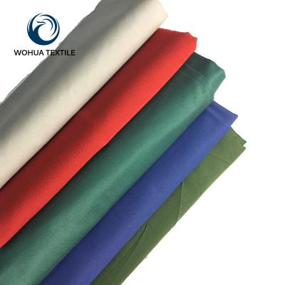 China Fire Retardant Twill Fabric Office Uniform Tc Designs For Women for sale