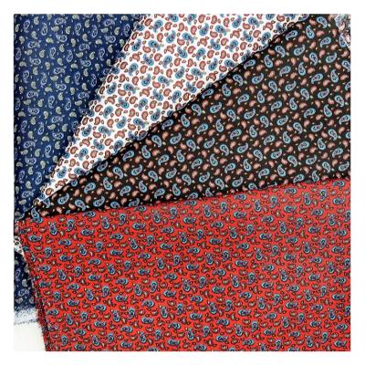 China Low moq Shrink-resistant accept 100% cotton woven poplin fabric for baby garment for sale