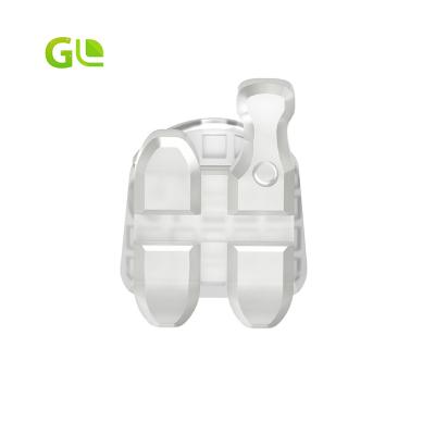 China GL Ceramic Dental Orthodontic Material Roth 0.022