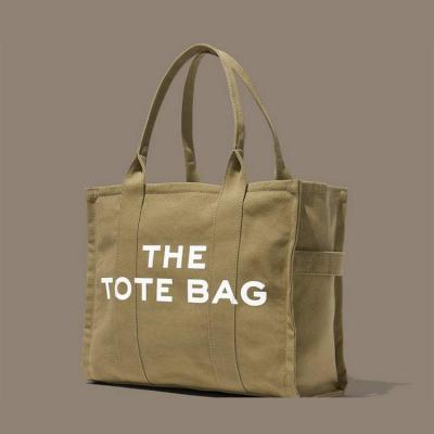 China New Fashion Eco-Friendly Style Logo Cotton Canvas Custom Tote Bag Eco Friendly For Shopping for sale