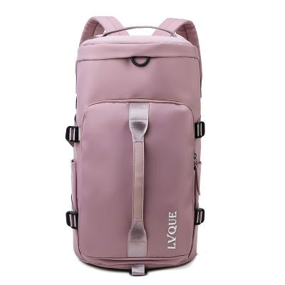 China Wholesale Custom Duffel Bag Tote Smell Proof Backpack Travel New Fashion Design Waterproof Zipper for sale