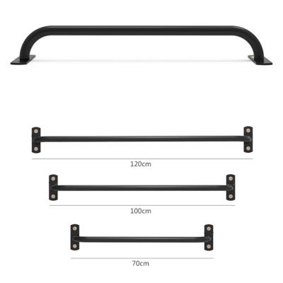 China Universal Body Final Press Wall Mounted Door Pull Up Bar for sale