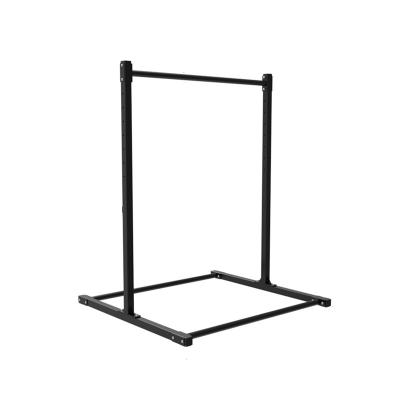 China Universal Home Equipment Fitness Child Stand Dip Station Power Tower Bar Free Standing Pull Up Bars Strength Training for sale