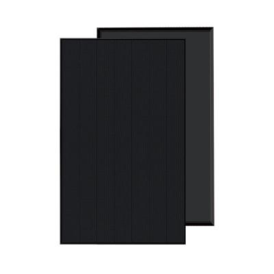 China Micoe Solar Power System Felt Solar Modules All Black 395W 400W 405W 410W 415W Felt Solar Panels for sale