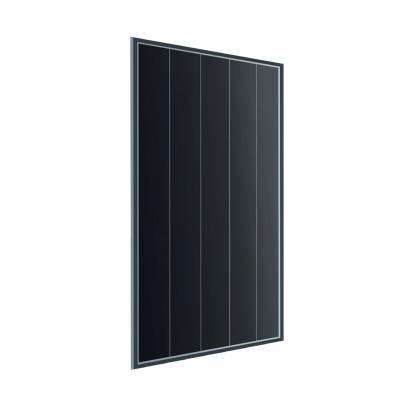 China Micoe Solar Power System Black Frame 420W 425W 430W 435W 440W 445W PERC Shingled Module Solar Panels for sale