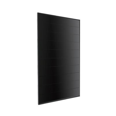 China Micoe Solar Power System All Module Black PERC Mono 380W 385W 390W 395W 400W 405W 410W 415W Staggered Solar Panels for sale