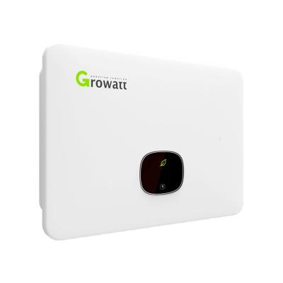 China Growatt MI 25~40KTL3-X 25KW 30KW 33KW 36KW 40KW Solar Power System On Grid Solar Inverter for sale