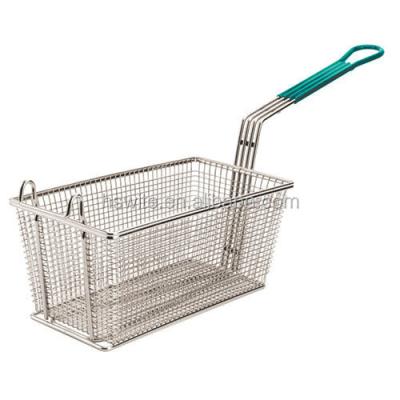 China Viable Non-Stick Frying Basket, Kitchen Basket, Chip Basket for sale