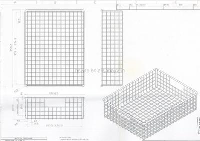 China Professional custom wire lockers viable small or large factory for sale