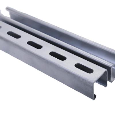 China Construction galvanized unistrut channel for sale