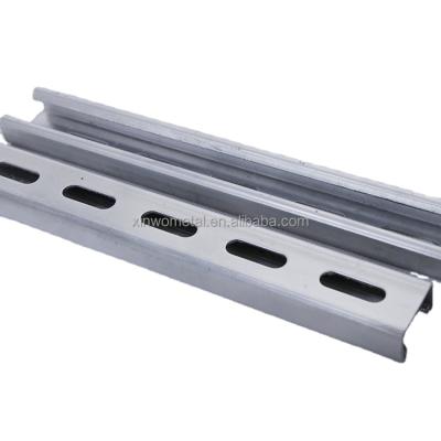 China Construction Galvanized Steel C Slotted Steel Brackets for sale