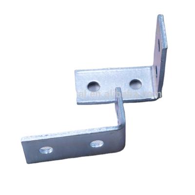 China Support System Strut Channel Fitting C Channel Accessories for sale