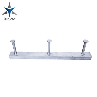 China Industry stainless steel anchor c cast halfen in channel for sale