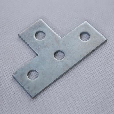 China Construction Angle Plate Metal Socket Holder for sale