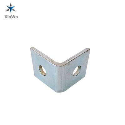 China Construction Hole Unistrut Connector for Strut Channels for sale