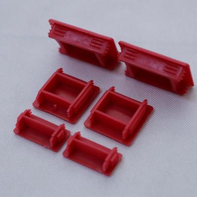 China PVC Strut Channel End Caps Unistrute Plastic End Cap for sale