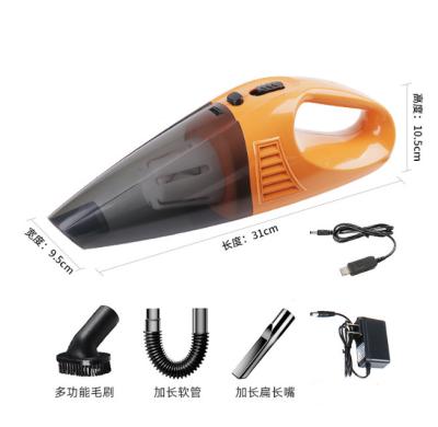 China All Models DC 12V Portable Mini High Quality Portable Powerful Household Automobile Dry And Wet Vacuum Cleaner For Cordless Use for sale